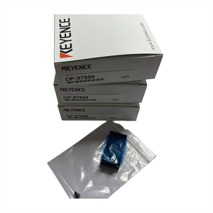 KEYENCE OP-87899 OP-87908 OP-87909 OP-87910 อุปกรณ์เสริมโพลาไรเซอร์เซ็นเซอร์ภาพ ใช้เพื่อป้องกันการสะท้อนของพื้นผิว มีสินค้าในสต็อก - Product Image 2