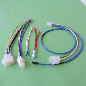 JST molex 2 3 4 5 6 7 8 9 10 12 14 16 18 20 핀 커넥터 산업 전자 와이어 하네스를 가진 주문 케이블 어셈블리 - Product Image 5