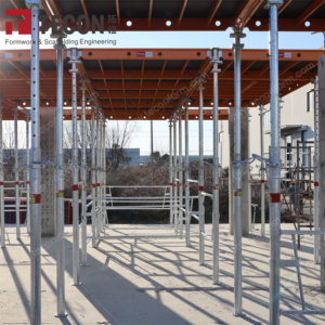 <span class=keywords><strong>Coffrage</strong></span> en panneaux d'aluminium Tecon pour la construction en béton avec contreplaqué de bouleau, construction similaire à Topec Skydeck, <span class=keywords><strong>coffrage</strong></span> vert - Product Image 2