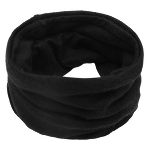 Écharpe d'hiver en tricot décontractée pour <span class=keywords><strong>l</strong></span>'extérieur, couleurs unies, cache-cou Winterl - Product Image 1