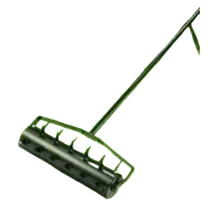 Farm Use Garden Aerator <b>Spiked</b> Lawn <b>Roller</b> with Gear Core Components IoT Enabled 1 Year Warranty - Product Image 2
