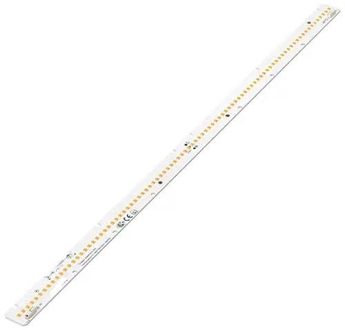 LED Lineare Modulo LLE 24 millimetri 560 millimetri 2000lm DC Modulo Lineare per Illuminazione di Interni