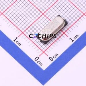 49SSMD-14.7456-20-10-10/B Crystal (Passive) HC-49S-SMD Crystal Oscillator SMD Crystal Oscillator 14.7456MHz 10ppm 20pF - Product Image 1