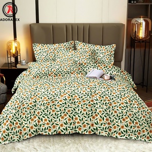 Juego de Ropa de Cama 100% Poliéster, Juego de Tres Piezas que Incluye una Sábana y Dos Fundas de Almohada, Juego de Ropa de Cama Suave al Tacto - Product Image 3