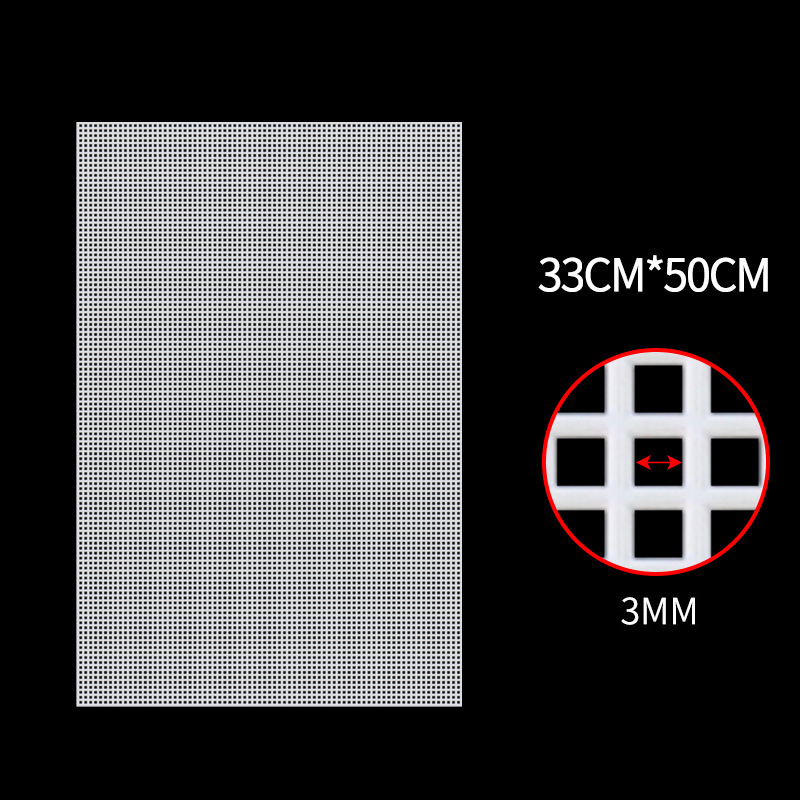 Cuadrado de 33x50 cm