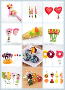 Toptan şekerleme sarı ördek meyve lezzet şekli sanat lolipop özelleştirme tatlı <span class=keywords><strong>bonbon</strong></span> sert şeker lolipop - Product Image 6