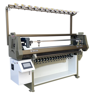 Máy dệt cổ áo và khăn len 52 inch, cỡ 12 - Product Image 6