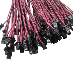 Groothandel in nieuwe producten SM 2/3/4/5/6/7/8-pins mannelijke naar vrouwelijke connector PVC siliconen kabelboom - Product Image 6