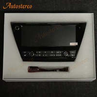 Panneau de commande numérique de climatisation pour BMW X1 F48 2016-2022 Lecteur multimédia de voiture Climatisation Tableau de bord électronique automobile Unité principale