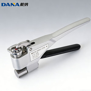 Durómetro Portátil Modelo W-20A con Indentador Reforzado y Mango de <span class=keywords><strong>Aluminio</strong></span> Anodizado para Medir con Precisión la <span class=keywords><strong>Dureza</strong></span> - Product Image 1