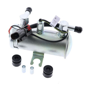 ปั๊มเชื้อเพลิงอิเล็กทรอนิกส์12V 24V สำหรับรถขุดอะไหล่เครื่องยนต์ดีเซล4HK1 6HK1 - Product Image 4
