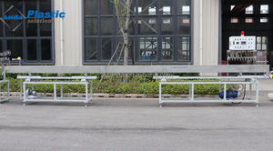 Machine de fabrication de joints en caoutchouc pour fenêtres et portes en PVC Anda avec <span class=keywords><strong>moteur</strong></span> SIEMENS, roulement à double vis et composants de base du <span class=keywords><strong>moteur</strong></span> - Product Image 4