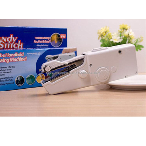 Household Electric Multi-functional Mini Handheld <b>Sewing</b> Machine and Easy to Use - Product Image 5