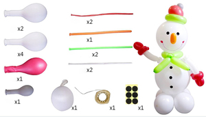 Ballons en latex métalliques <span class=keywords><strong>chrom</strong></span>és en forme de dessin animé, écologiques et durables, de 5/10/12/18/36 pouces, vente en gros pour décoration de fête et anniversaire - Product Image 2