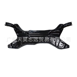 Carcasa de Eje Delantero para Dodge Caliber, Jeep Compass y Patriot, 5105623AE, Pieza de Repuesto de Hierro - Product Image 1