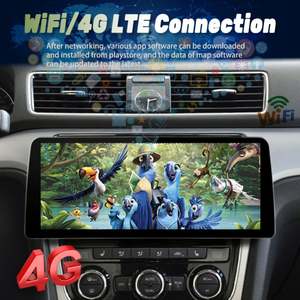 Reproductor de Video para Auto con Pantalla QLED de 12.3 Pulgadas, Android 13, Radio Estéreo 2Din para VW Jetta 6 2011-2018, GPS, Multimedia, Carplay, Grabadora - Product Image 6