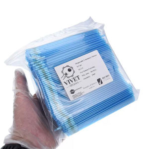 หลอดใส่สเปิร์มโค อุปกรณ์สัตวแพทย์สำหรับการผสมเทียม หลอด AI แช่แข็ง ความจุ 0.5 มล./0.25 มล. - Product Image 1