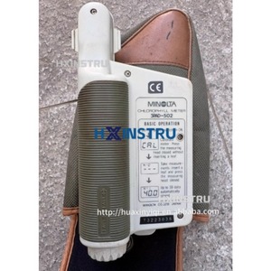เครื่องวัดคลอโรฟิลล์ดิจิตอล KONICA MINOLTA SPAD-502 Plus รุ่น H - Product Image 1