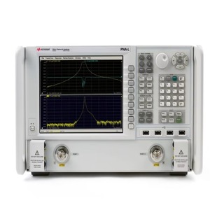 เครื่องวิเคราะห์เครือข่าย Keysight /agilent E8361a/b/c Pna, 10 เมกะเฮิรตซ์ ถึง 67 กิกะเฮิรตซ์ - Product Image 1