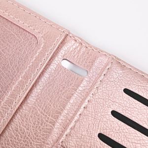 YY5876 Nuevos Porta Pasaportes de Piel Sintética con Bloqueo de Señales RFID para Tarjetas de Crédito / Pasaportes - Product Image 3