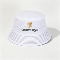 Chapeau Bob Personnalisé Néon Été Séchage Rapide à Large Bord, Chapeau de Pêcheur Unisexe pour Enfants Motif Dessin Animé Disponible en Gros