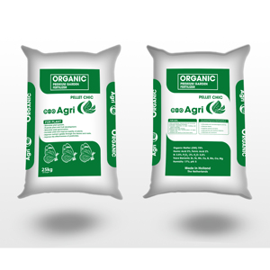 Sac tissé en PP 25 kg Engrais complexe NPK Premium pour fruits et légumes avec micronutriments - Product Image 3