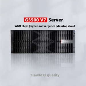Châssis de serveur en rack G5500 V7 compatible avec 8 GPU, processeurs Xeon Scalable, 8 To de mémoire, stock disponible pour les grands modèles linguistiques (LLM) - Product Image 5
