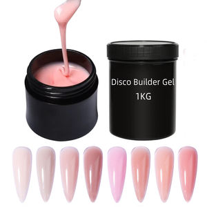 Kinco नाखून पॉली एक्सटेंशन जेल 13 रंग ओम निजी लेबल थोक नाखून कला के लिए जेल विस्तार - Product Image 1