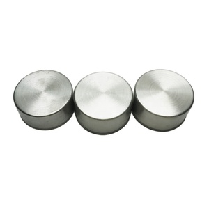 Bán Buôn Tiêu Chuẩn Kín Thép Không Gỉ <span class=keywords><strong>End</strong></span> <span class=keywords><strong>Cap</strong></span> Threaded Nắp Của Chai Thủy Tinh - Product Image 2