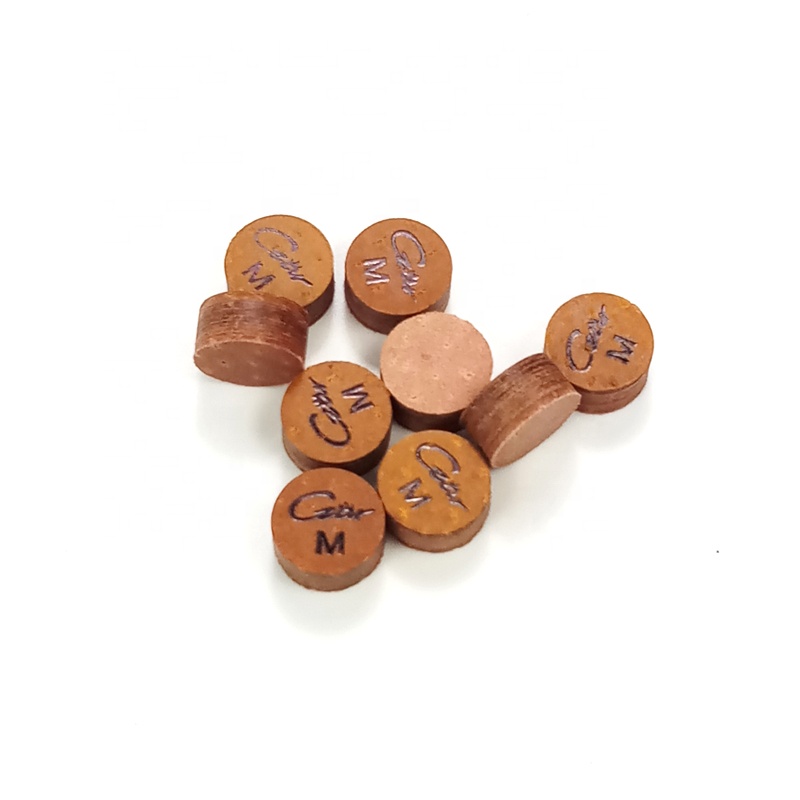 オリジナルのCzarキューのヒント台湾プロフェッショナル13mm