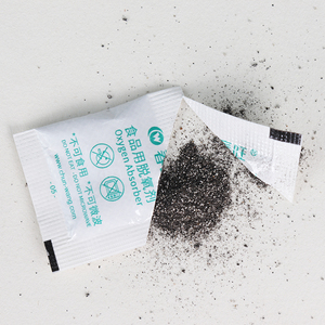 Chất lượng cao 50cc cấp thực phẩm oxy hấp thụ gói deoxidizer - Product Image 6