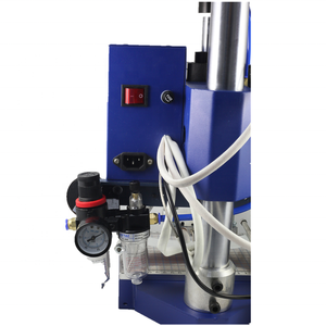 Máquina de Estampado en Caliente Neumática Automática Digital de Alto Rendimiento para la Venta - Product Image 5