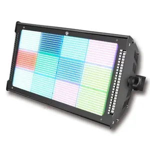 Luces ไฟเวที LED สีเต็มรูปแบบ1000W RGB,ไฟ Led สีเดียวสำหรับ Dj คลับปาร์ตี้เวที