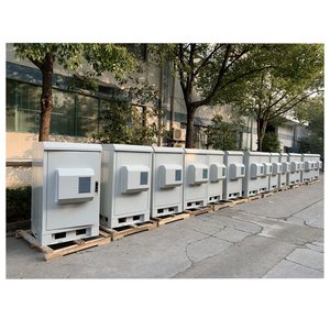 Armoire de télécommunications OEM pour batteries d'alimentation UPS extérieures et armoire de stockage de batteries - Product Image 5