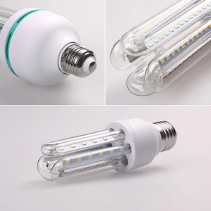 <span class=keywords><strong>Led</strong></span> tiết kiệm năng lượng đèn ngô đèn hộ gia đình liên tục hiện tại không nhấp nháy Bong Bóng hình chữ U đèn siêu sáng mới E27 - Product Image 3