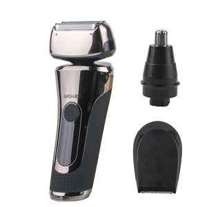 Tondeuse à <span class=keywords><strong>barbe</strong></span> électrique pour <span class=keywords><strong>homme</strong></span>, tondeuse pour nez <span class=keywords><strong>et</strong></span> oreilles, tondeuse à cheveux sans fil pour <span class=keywords><strong>barbe</strong></span> <span class=keywords><strong>et</strong></span> <span class=keywords><strong>corps</strong></span> (JD7100) - Product Image 3
