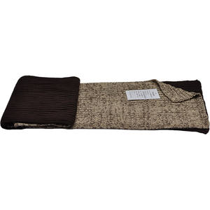 AZUL PHOENIX mujeres chal <span class=keywords><strong>Bolero</strong></span> de punto 50% Algodón 50% acrílico punto rayas grueso invierno cálido para hombres clásico personalizado - Product Image 1