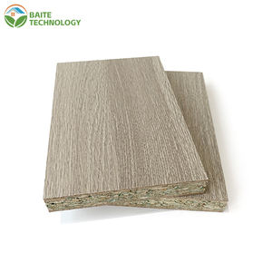 Panneaux de particules mélaminés 1220x2440mm 15mm 18mm 22mm 25mm pour meubles – Prix usine - Product Image 2