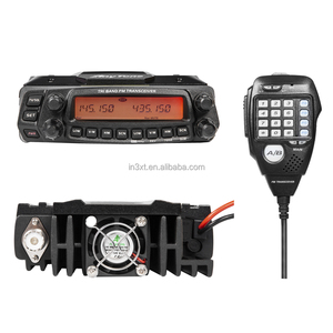AnyTone AT-5888UV III Tri-Band-Transceiver Mobilfunk Tri-Band 3-Band-Amateurfunk anytone 5888 anytone 5888uv bei 5888uv iii - Product Image 4