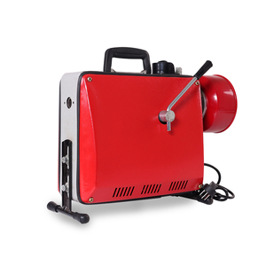 Macchina Elettrica per Pulizia Fognature e <span class=keywords><strong>Tubi</strong></span> di Scarico, Attrezzatura per Disintasare e Pulire le Tubature - Product Image 1