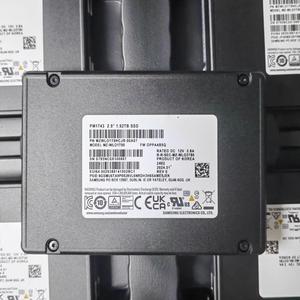 Horng Shing โซลิดสเตทไดรฟ์ใช้ MZWLO1T9HCJR-00A07 PM1743 U.2 1.92T 6Gbps SSD - Product Image 1