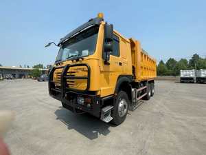 Howo Sinotruk Mining Heavy Duty Diesel / Electric 12 6 Wheel 6X4 8X4 4X4 4X2 6X6 Dump <strong>Truck</strong> 8X4 6X4 4X4 Tipper Dump <strong>Trucks</strong> - Product Image 4