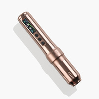 Machine à tatouer sans fil Biomaser U1 Pro, stylo rotatif pour PMU, microblading, sourcils, lèvres, eye-liner