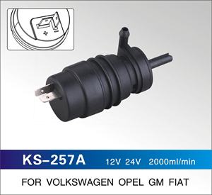 Bomba de lavado de 2000 ml/min 0008603226 171955651 431955651 0008601326 0008602026 0008601026 para VOLKSWAGEN OPEL GM FIAT - Product Image 2
