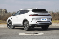 BYD Song PLUS DM-i 2025, 110 km, Véhicule Électrique Hybride Rechargeable (PHEV), Nouveaux Véhicules Énergétiques, SUV 5 Portes 5 Places, Autonomie 301-400 km