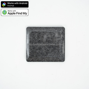 Autocollant de suivi de batterie certifié MFI, 3 ans, étanche IP66, suivi mondial, autocollant en cuir carré et rectangulaire - Product Image 2
