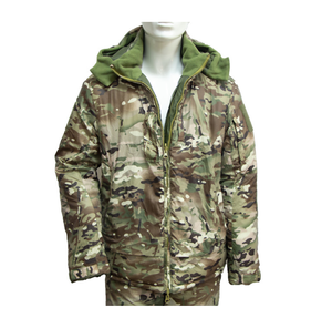 ชุดยูนิฟอร์มกันหนาวสำหรับงานกลางแจ้ง DFS0310 เหมาะสำหรับพื้นที่อากาศหนาวเย็นในฤดูหนาว มีสินค้าพร้อมส่งและสามารถปรับแต่งได้ - Product Image 1