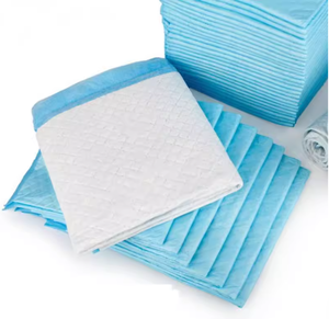 Sábana impermeable desechable portátil de suministro de fábrica, ropa interior para bebés y almohadillas para orinar, conveniente para cambiar pañales - Product Image 2