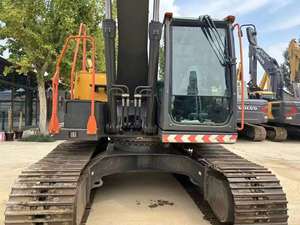 Excavatrice sur chenilles Volvo EC200 20T d'occasion, fabriquée en Suède |   Excavatrice hydraulique haute performance pour l'exploitation minière - Product Image 3