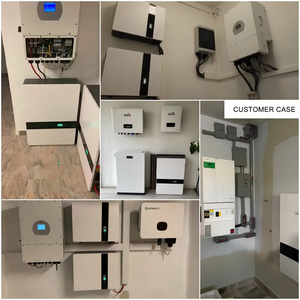 Dreifach-Schutz LFP-Batterie 5kWh Stromspeicherbatterie 100Ah Batterie Aerosol-Brandschutz für Solarenergiesysteme - Product Image 3